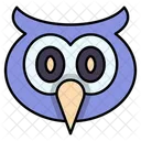 Hibou  Icône