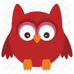 Hibou  Icône