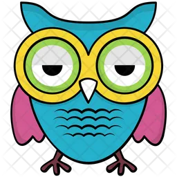 Hibou  Icône