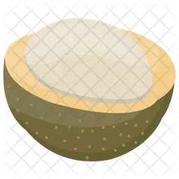 Hickory Nut  Icon