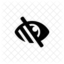 Hidden  Icon