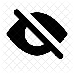Hidden  Icon