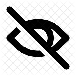 Hidden  Icon