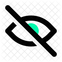 Hidden  Icon