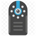 Hidden Camera Mini Cam Mechanical Eye Icon