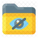 Hidden Folder  Icon