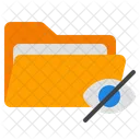 Hidden Folder Hidden Folder Icon