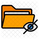 Hidden Folder Hidden Folder Icon
