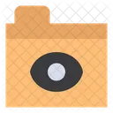 Big Brother Eye Folder Icon