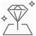 Hidden gem map pin  Icon