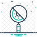 Hidden Secret Not Visible Icon