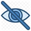 Hidden  Icon