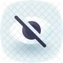 Hidden  Icon