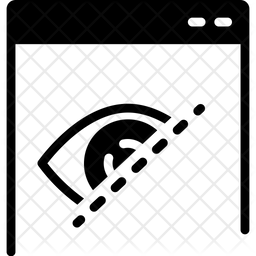 Hide Icon