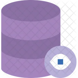 Hide Database  Icon