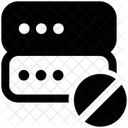 Data Storage Server Icon