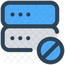 Data Storage Server Icon