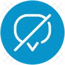Chat Message Comment Icon
