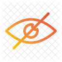 Hide Blind Blindness Icon