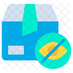 Hide Package  Icon