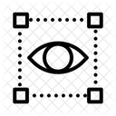 Hide Symbol  Icon