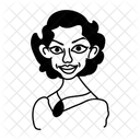 Hideous Lady  Icon