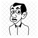 Hideous Man  Icon