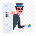 Hiding Spy  アイコン