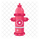 Hidrante  Icon