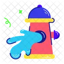 Hidrante Hidrante Resgate De Incendio Icon