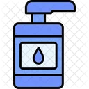 Hidratante Cuidado Cosmetico Icono