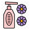 Cuidados Com A Pele Cosmeticos Creme Icon