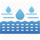 Hidratacao Agua Hidratacao Ícone