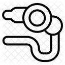 Lavadora A Presion Limpieza Lavado Icono