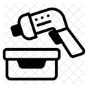 Lavadora A Presion Limpieza Lavado Icono