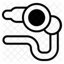 Lavadora A Presion Limpieza Lavado Icono