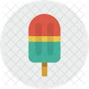 Hielo Crema Dulce Icon