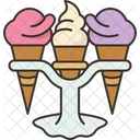 Cucurucho De Helado Icon