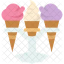 Cucurucho De Helado Icon