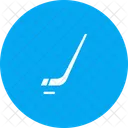 Hielo Hockey Disco Icon