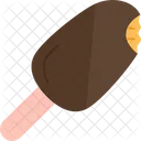 Helado Crema Palo Icon