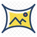 Panoramafoto  Symbol