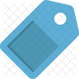 Hier ist ein Tag  Symbol