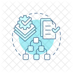 Sop Standard Operating Procedure Icons, Logos, Symbols - Free Download ...