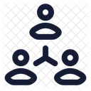 Hierarchie Icône