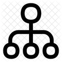 Hierarchie Icône