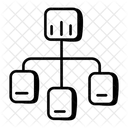 Hierarchie  Symbol