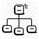 Hierarchie  Symbol