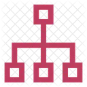 Hierarchie  Symbol