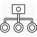 Hierarchie  Symbol